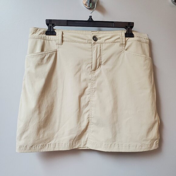 Eddie Bauer Skirt/Skort Petite 10 - Picture 1 of 4